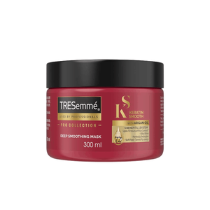 Tresemme Keratin Smooth Hair Mask with Marula Oil 300ml